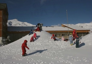  所有人的情感滑行 